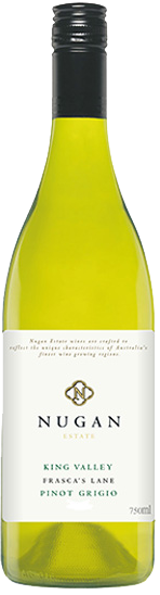 Nugan Estate King Valley Pinot Grigio